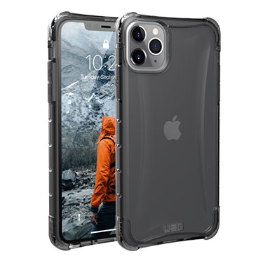 iPhone 11 Pro Max UAG Grey/Black (Ash) Plyo Case